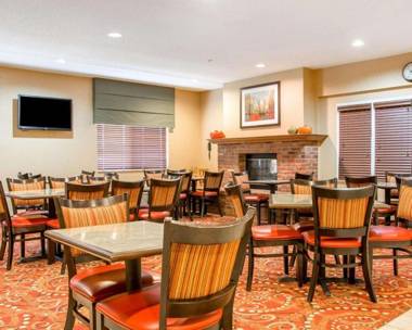 Comfort Suites Saginaw