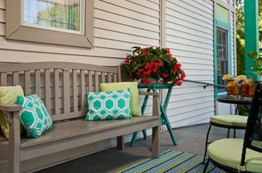 Inn at the Park Bed and Breakfast