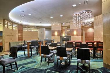SpringHill Suites Detroit Southfield