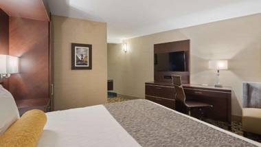 Best Western Premier Executive Residency Detroit Southfield Hotel