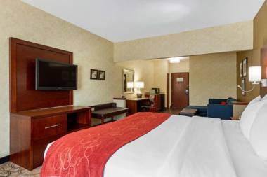 Comfort Suites Southfield