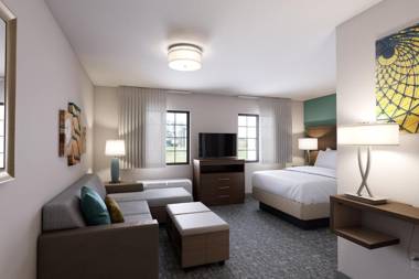 Staybridge Suites - Sterling Heights -Detroit Area an IHG Hotel