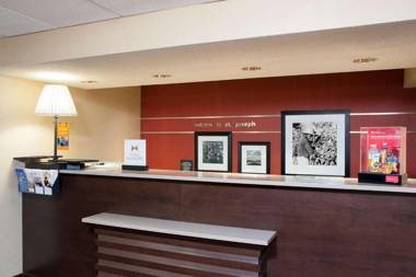 Hampton Inn Saint Joseph Interstate 94