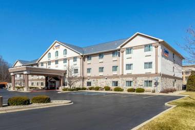 Comfort Suites Stevensville – St. Joseph