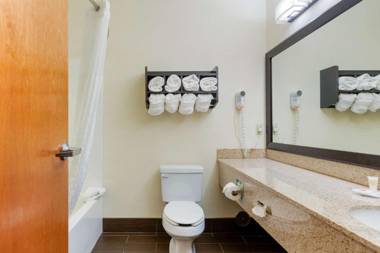 Comfort Suites Stevensville – St. Joseph