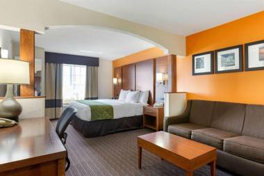 Comfort Suites Stevensville – St. Joseph