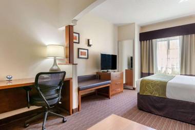 Comfort Suites Stevensville – St. Joseph