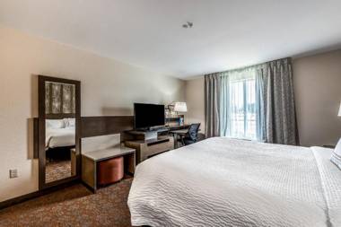 Fairfield Inn & Suites by Marriott St. Joseph Stevensville