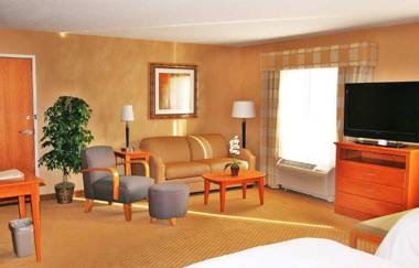 Hampton Inn Detroit - Shelby Township