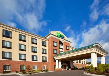 Holiday Inn Express Hotel & Suites Detroit-Utica an IHG Hotel