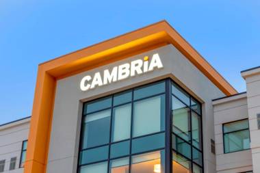 Cambria Hotel Detroit-Shelby Township