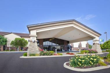 Holiday Inn Express Detroit-Warren/General Motors Technology Center an IHG Hotel
