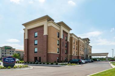 Hampton Inn & Suites Wixom/Novi/Detroit Mi