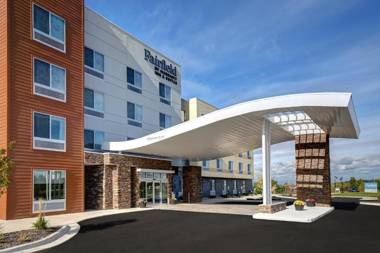 Fairfield by Marriott Inn & Suites Grand Rapids Wyoming