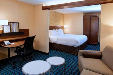 Fairfield Inn & Suites By Marriott Ann Arbor Ypsilanti