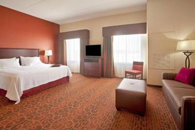 Hampton Inn & Suites Minneapolis St. Paul Airport - Mall of America