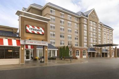 Country Inn & Suites by Radisson Bloomington at Mall of America MN