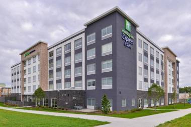 Holiday Inn Express & Suites - Mall of America - MSP Airport an IHG Hotel