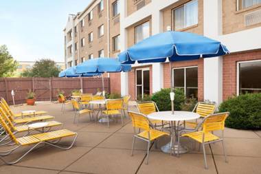 Fairfield Inn & Suites Minneapolis Bloomington/Mall of America