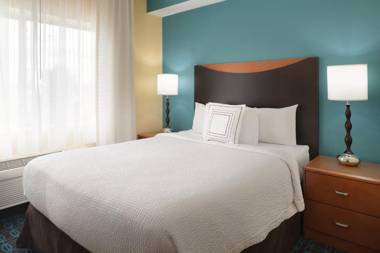 Fairfield Inn & Suites Minneapolis Bloomington/Mall of America