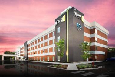Home2 Suites By Hilton Minneapolis-Mall of America