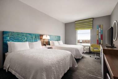 Hampton Inn Brooklyn Park