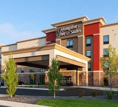 Hampton Inn & Suites Duluth North Mn