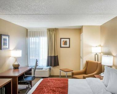 Comfort Inn Eden Prairie - Minneapolis