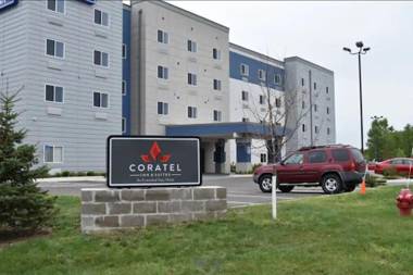 Coratel Inn & Suites by Jasper Inver Grove Heights