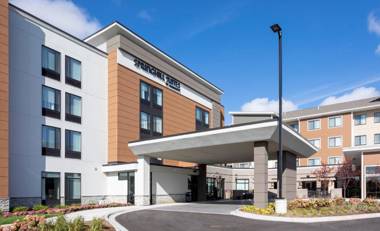 SpringHill Suites Minneapolis Maple Grove/Arbor Lakes