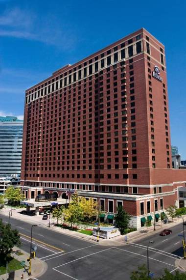Hilton Minneapolis