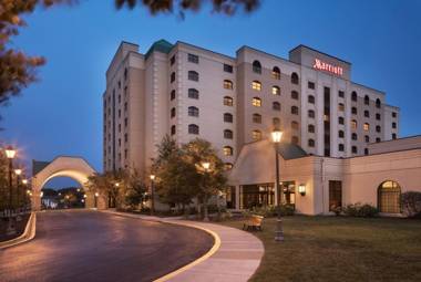 Minneapolis Marriott Northwest