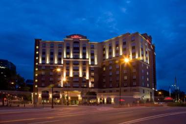 Hilton Garden Inn Minneapolis Downtown