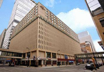 Residence Inn Minneapolis Downtown/City Center