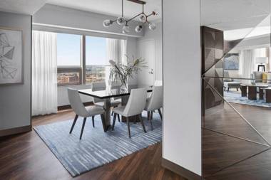 Minneapolis Marriott City Center