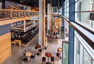 Moxy Minneapolis Downtown