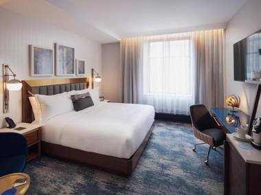 Rand Tower Hotel Minneapolis a Tribute Portfolio Hotel