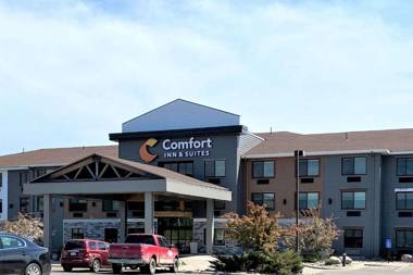 Comfort Inn & Suites Mountain Iron and Virginia