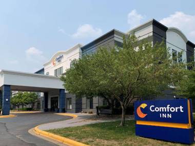 Comfort Inn Saint Paul East