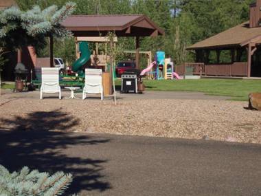 Roundhouse Resort a VRI resort