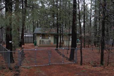 Adair Springs Cabin