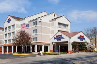 SpringHill Suites Rochester Mayo Clinic Area / Saint Marys