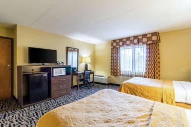 Quality Inn & Suites Mayo Clinic Area