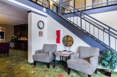 Quality Inn & Suites Mayo Clinic Area