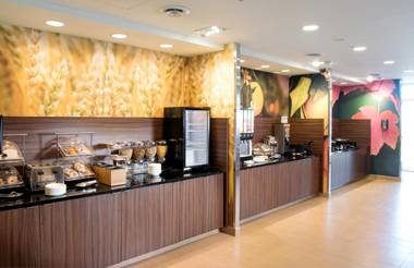 Fairfield Inn & Suites by Marriott Rochester Mayo Clinic Area/Saint Marys