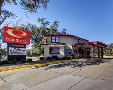 Econo Lodge Biloxi Beach North