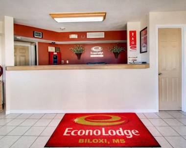 Econo Lodge Biloxi Beach North