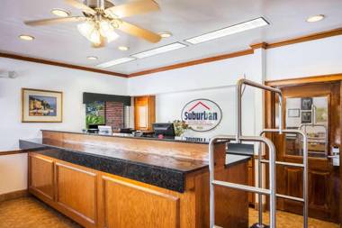 Suburban Extended Stay Hotel Biloxi North Area