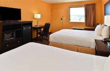 Americas Best Value Inn Byram