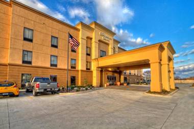 Hampton Inn Clarksdale Ms